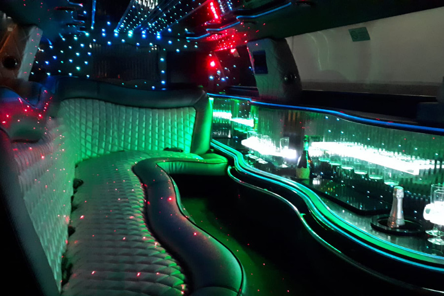 Hummer 2 - Luxury Life Limousines