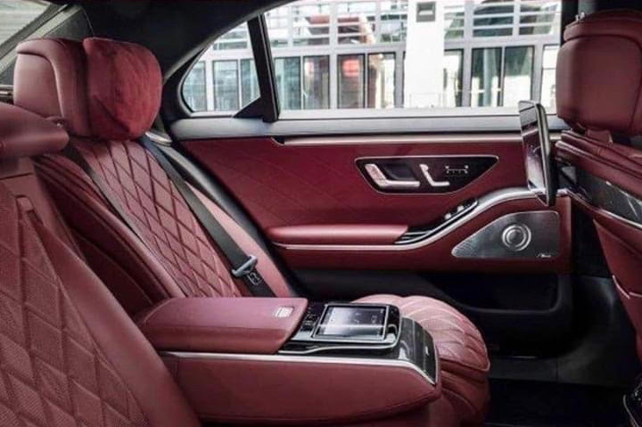 Mercedes class S 3 - Luxury Life Limousines