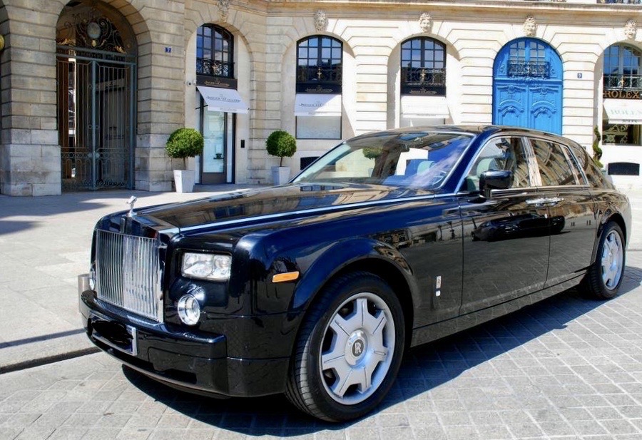 Rolls Royce  2 - Luxury Life Limousines
